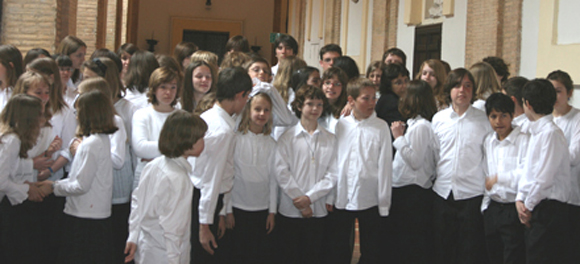 Kinderchor Frankfurt